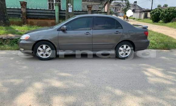 Acheter Occasion Voiture Toyota Corolla Noir à Port Harcourt, Rivers State Acheter Occasion Voiture Toyota Corolla Noir à Port Harcourt, Rivers State