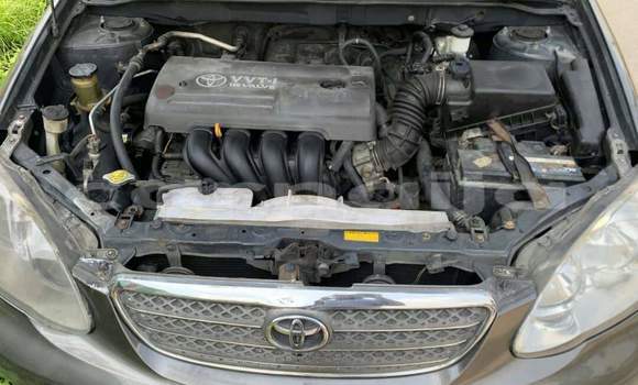 Acheter Occasion Voiture Toyota Corolla Noir à Port Harcourt, Rivers State Acheter Occasion Voiture Toyota Corolla Noir à Port Harcourt, Rivers State