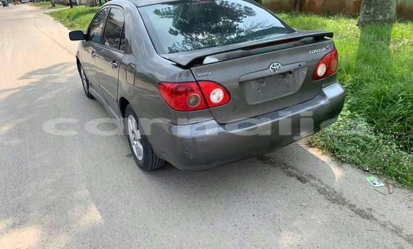 Acheter Occasion Voiture Toyota Corolla Noir à Port Harcourt, Rivers State Acheter Occasion Voiture Toyota Corolla Noir à Port Harcourt, Rivers State