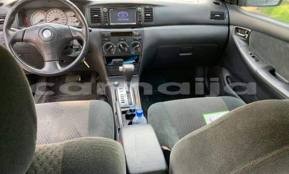 Acheter Occasion Voiture Toyota Corolla Noir à Port Harcourt, Rivers State Acheter Occasion Voiture Toyota Corolla Noir à Port Harcourt, Rivers State