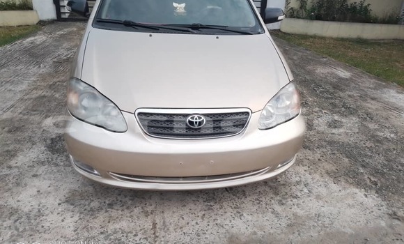 Acheter Occasion Voiture Toyota Corolla Autre à Port Harcourt, Rivers State Acheter Occasion Voiture Toyota Corolla Autre à Port Harcourt, Rivers State