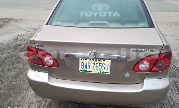 Acheter Occasion Voiture Toyota Corolla Autre à Port Harcourt, Rivers State Acheter Occasion Voiture Toyota Corolla Autre à Port Harcourt, Rivers State