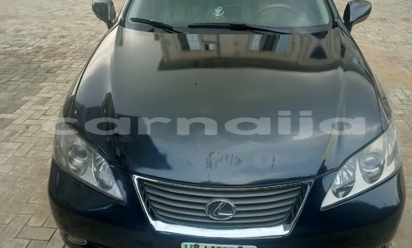 Buy Used Lexus ES Black Car in Port Harcourt in Rivers State