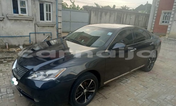 Acheter Occasion Voiture Lexus ES Noir à Port Harcourt, Rivers State Acheter Occasion Voiture Lexus ES Noir à Port Harcourt, Rivers State