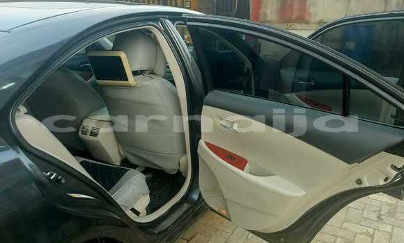 Acheter Occasion Voiture Lexus ES Noir à Port Harcourt, Rivers State Acheter Occasion Voiture Lexus ES Noir à Port Harcourt, Rivers State