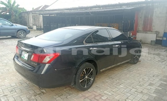 Acheter Occasion Voiture Lexus ES Noir à Port Harcourt, Rivers State Acheter Occasion Voiture Lexus ES Noir à Port Harcourt, Rivers State