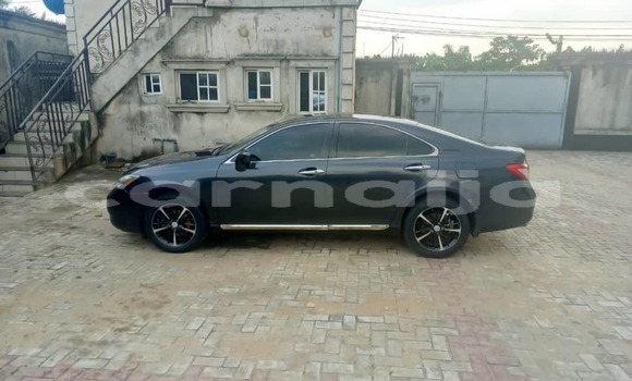 Acheter Occasion Voiture Lexus ES Noir à Port Harcourt, Rivers State Acheter Occasion Voiture Lexus ES Noir à Port Harcourt, Rivers State