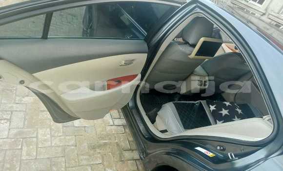 Acheter Occasion Voiture Lexus ES Noir à Port Harcourt, Rivers State Acheter Occasion Voiture Lexus ES Noir à Port Harcourt, Rivers State