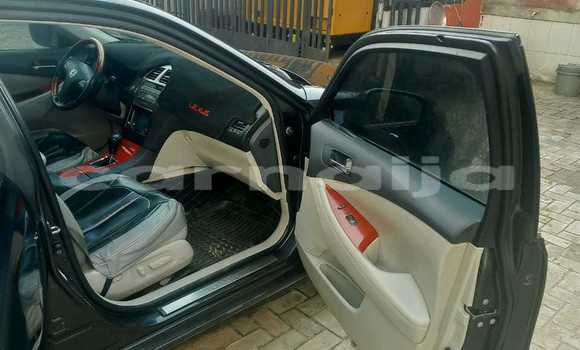 Acheter Occasion Voiture Lexus ES Noir à Port Harcourt, Rivers State Acheter Occasion Voiture Lexus ES Noir à Port Harcourt, Rivers State