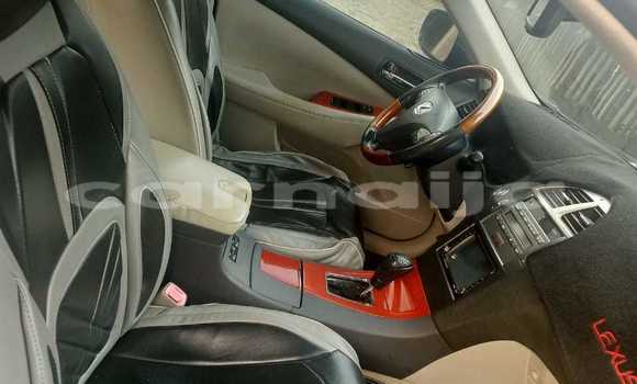 Acheter Occasion Voiture Lexus ES Noir à Port Harcourt, Rivers State Acheter Occasion Voiture Lexus ES Noir à Port Harcourt, Rivers State