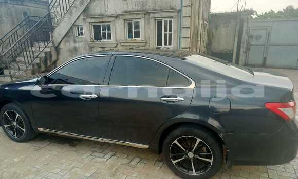 Acheter Occasion Voiture Lexus ES Noir à Port Harcourt, Rivers State Acheter Occasion Voiture Lexus ES Noir à Port Harcourt, Rivers State