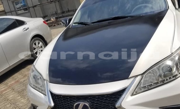 Buy Used Lexus ES White Car in Port Harcourt in Rivers State