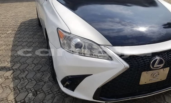 Acheter Occasion Voiture Lexus ES Blanc à Port Harcourt, Rivers State Acheter Occasion Voiture Lexus ES Blanc à Port Harcourt, Rivers State