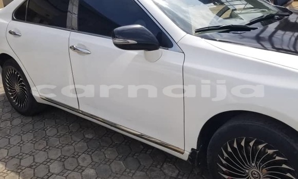 Acheter Occasion Voiture Lexus ES Blanc à Port Harcourt, Rivers State Acheter Occasion Voiture Lexus ES Blanc à Port Harcourt, Rivers State