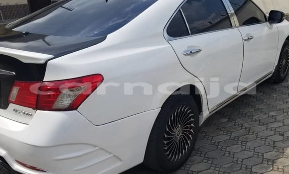 Acheter Occasion Voiture Lexus ES Blanc à Port Harcourt, Rivers State Acheter Occasion Voiture Lexus ES Blanc à Port Harcourt, Rivers State