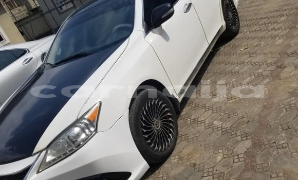 Acheter Occasion Voiture Lexus ES Blanc à Port Harcourt, Rivers State Acheter Occasion Voiture Lexus ES Blanc à Port Harcourt, Rivers State