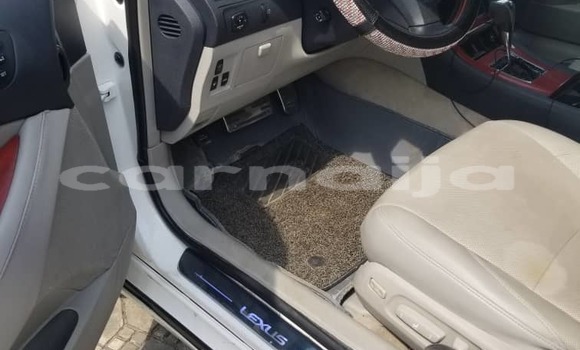 Acheter Occasion Voiture Lexus ES Blanc à Port Harcourt, Rivers State Acheter Occasion Voiture Lexus ES Blanc à Port Harcourt, Rivers State