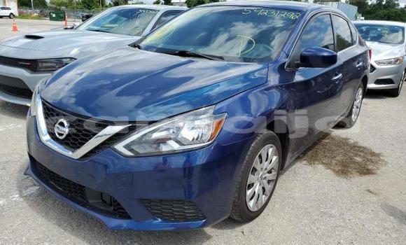 Buy New Nissan Sentra Blue Car in Badagry in Lagos State Buy New Nissan Sentra Blue Car in Badagry in Lagos State