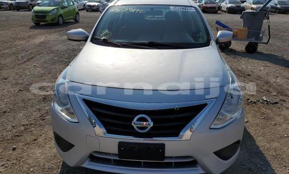 Acheter Neuf Voiture Nissan Versa Gris à Badagry, État de Lagos