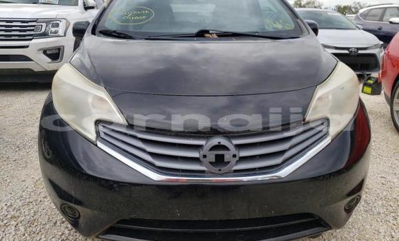 Buy New Nissan Versa Black Car in Badagry in Lagos State