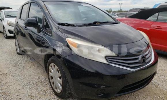 Buy New Nissan Versa Black Car in Badagry in Lagos State Buy New Nissan Versa Black Car in Badagry in Lagos State