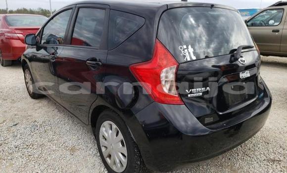 Buy New Nissan Versa Black Car in Badagry in Lagos State Buy New Nissan Versa Black Car in Badagry in Lagos State