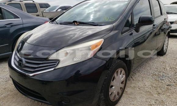 Buy New Nissan Versa Black Car in Badagry in Lagos State Buy New Nissan Versa Black Car in Badagry in Lagos State