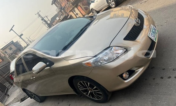 Buy Used Toyota Corolla Brown Car in Lagos in Lagos State