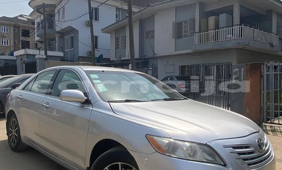Buy Used Toyota Camry Silver Car in Lagos in Lagos State Buy Used Toyota Camry Silver Car in Lagos in Lagos State