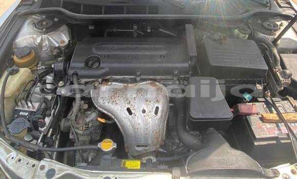 Buy Used Toyota Camry Silver Car in Lagos in Lagos State Buy Used Toyota Camry Silver Car in Lagos in Lagos State