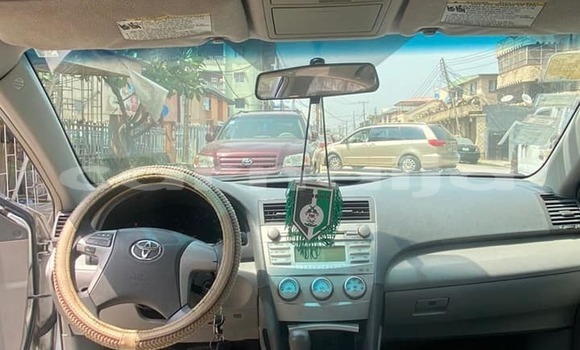 Buy Used Toyota Camry Silver Car in Lagos in Lagos State Buy Used Toyota Camry Silver Car in Lagos in Lagos State