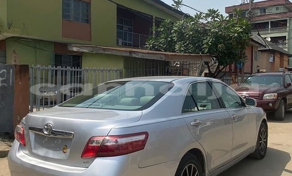 Buy Used Toyota Camry Silver Car in Lagos in Lagos State Buy Used Toyota Camry Silver Car in Lagos in Lagos State