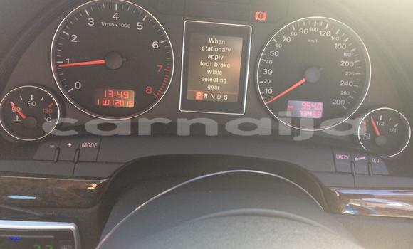 Acheter Occasion Voiture Audi A4 Bleu à Abuja, État de Lagos Acheter Occasion Voiture Audi A4 Bleu à Abuja, État de Lagos