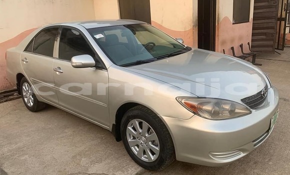 Buy Used Toyota Camry Silver Car in Lagos in Lagos State Buy Used Toyota Camry Silver Car in Lagos in Lagos State