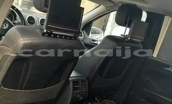 Acheter Occasion Voiture Mercedes-Benz ML–Class Gris à Lagos, État de Lagos Acheter Occasion Voiture Mercedes-Benz ML–Class Gris à Lagos, État de Lagos