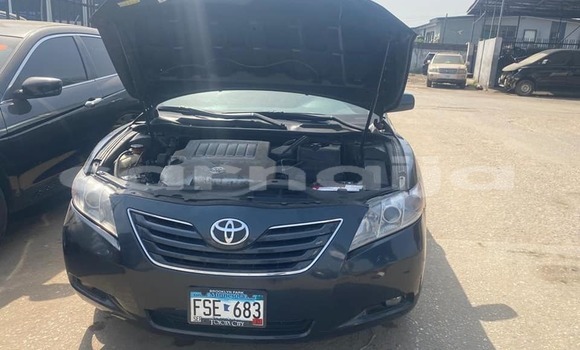 Buy Used Toyota Camry Black Car in Lagos in Lagos State Buy Used Toyota Camry Black Car in Lagos in Lagos State