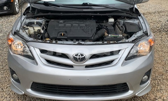 Acheter Occasion Voiture Toyota Corolla Gris à Lagos, État de Lagos Acheter Occasion Voiture Toyota Corolla Gris à Lagos, État de Lagos