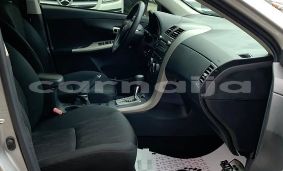Acheter Occasion Voiture Toyota Corolla Gris à Lagos, État de Lagos Acheter Occasion Voiture Toyota Corolla Gris à Lagos, État de Lagos