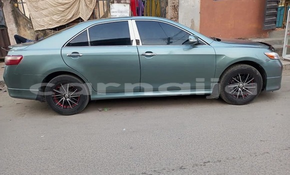 Buy Used Toyota Camry Green Car in Lagos in Lagos State