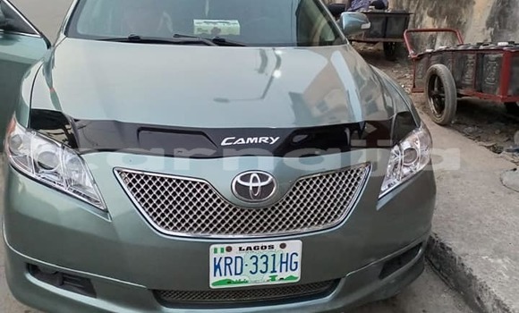 Acheter Occasion Voiture Toyota Camry Vert à Lagos, État de Lagos Acheter Occasion Voiture Toyota Camry Vert à Lagos, État de Lagos