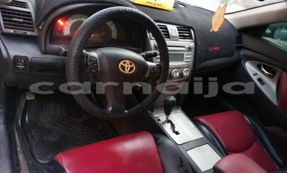 Acheter Occasion Voiture Toyota Camry Vert à Lagos, État de Lagos Acheter Occasion Voiture Toyota Camry Vert à Lagos, État de Lagos