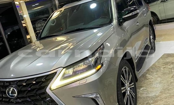 Buy Used Lexus LX 570 Other Car in Lagos in Lagos State