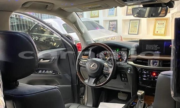 Acheter Occasion Voiture Lexus LX 570 Autre à Lagos, État de Lagos Acheter Occasion Voiture Lexus LX 570 Autre à Lagos, État de Lagos