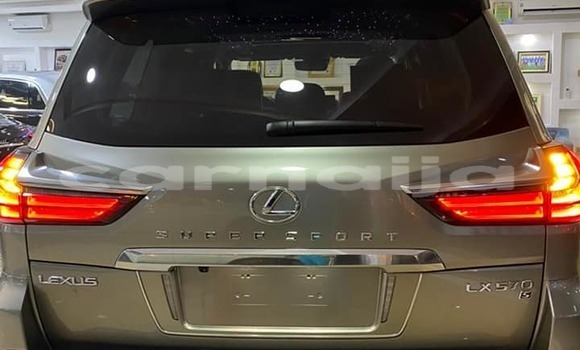 Acheter Occasion Voiture Lexus LX 570 Autre à Lagos, État de Lagos Acheter Occasion Voiture Lexus LX 570 Autre à Lagos, État de Lagos