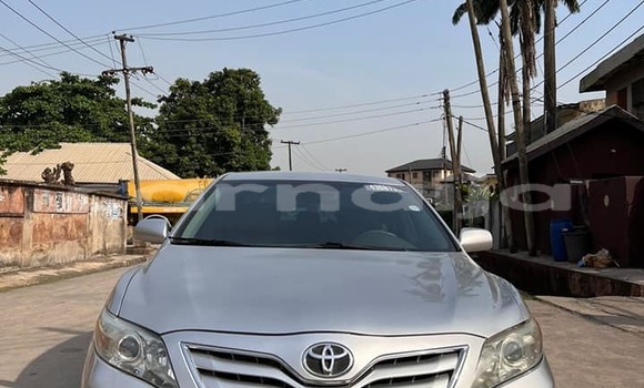 Acheter Occasion Voiture Toyota Camry Gris à Lagos, État de Lagos