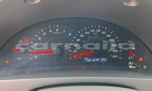 Acheter Occasion Voiture Toyota Camry Gris à Lagos, État de Lagos Acheter Occasion Voiture Toyota Camry Gris à Lagos, État de Lagos