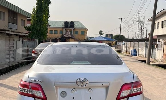 Acheter Occasion Voiture Toyota Camry Gris à Lagos, État de Lagos Acheter Occasion Voiture Toyota Camry Gris à Lagos, État de Lagos