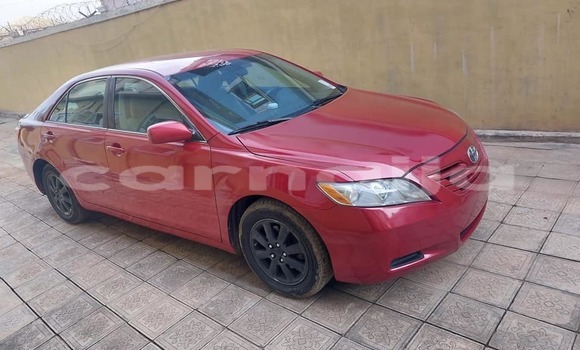 Acheter Occasion Voiture Toyota Camry Rouge à Lagos, État de Lagos Acheter Occasion Voiture Toyota Camry Rouge à Lagos, État de Lagos