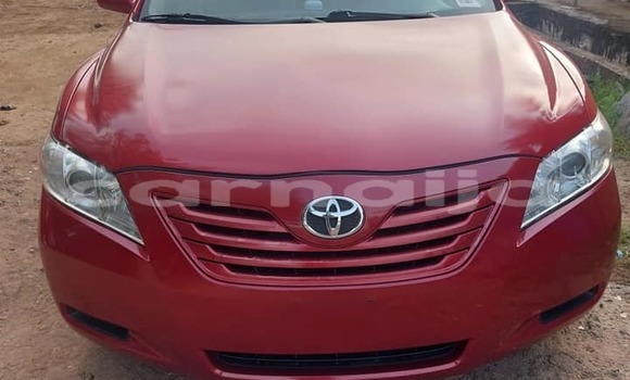 Acheter Occasion Voiture Toyota Camry Rouge à Lagos, État de Lagos Acheter Occasion Voiture Toyota Camry Rouge à Lagos, État de Lagos