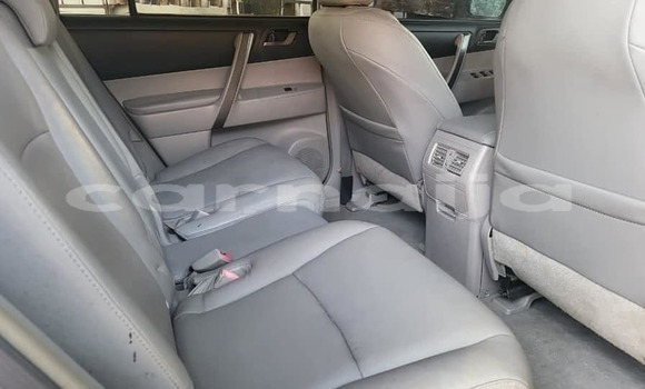Acheter Occasion Voiture Toyota Highlander Gris à Lagos, État de Lagos Acheter Occasion Voiture Toyota Highlander Gris à Lagos, État de Lagos